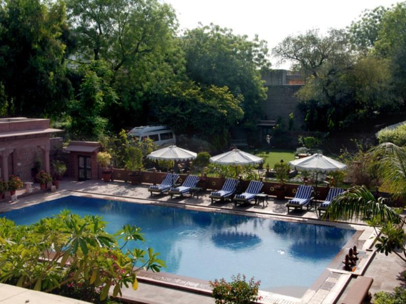 Ratan Vilas, Jodhpur Jodhpur  Exterior foto