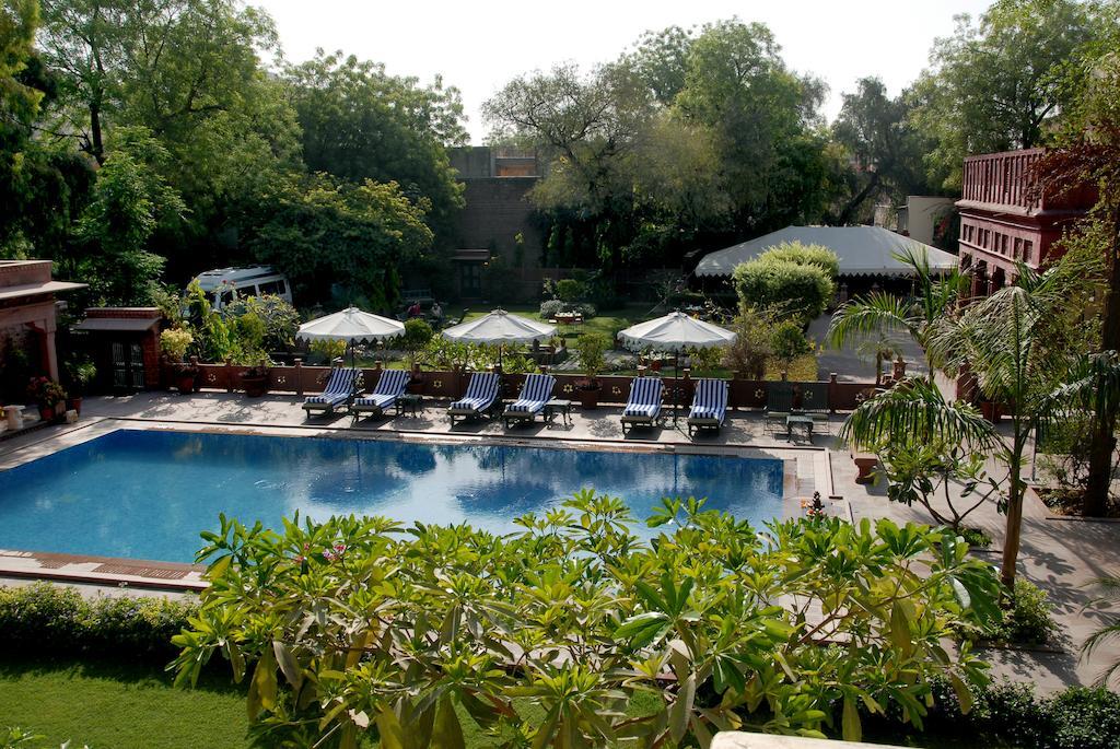 Ratan Vilas, Jodhpur Jodhpur  Exterior foto