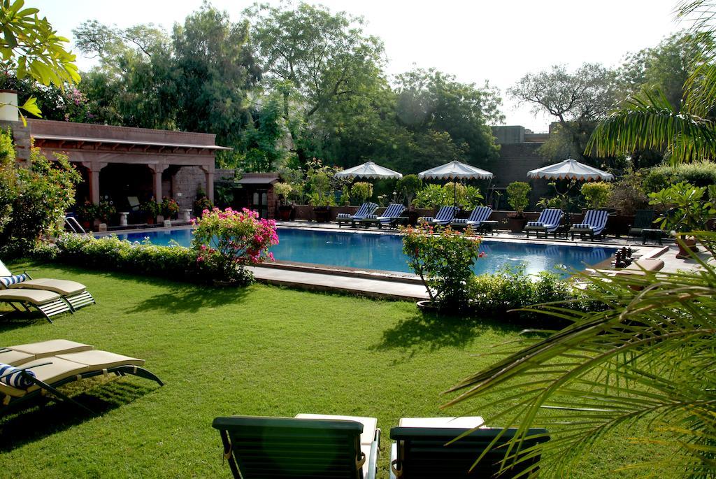 Ratan Vilas, Jodhpur Jodhpur  Exterior foto