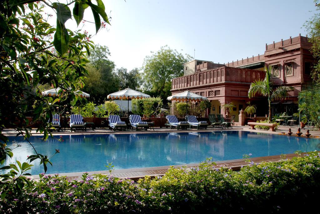 Ratan Vilas, Jodhpur Jodhpur  Exterior foto