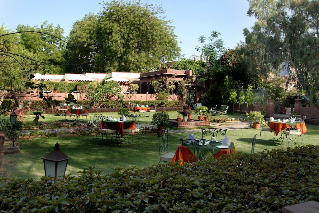 Ratan Vilas, Jodhpur Jodhpur  Exterior foto