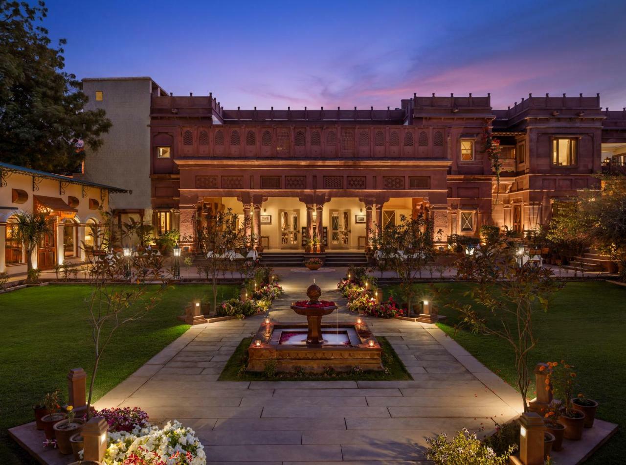 Ratan Vilas, Jodhpur Jodhpur  Exterior foto