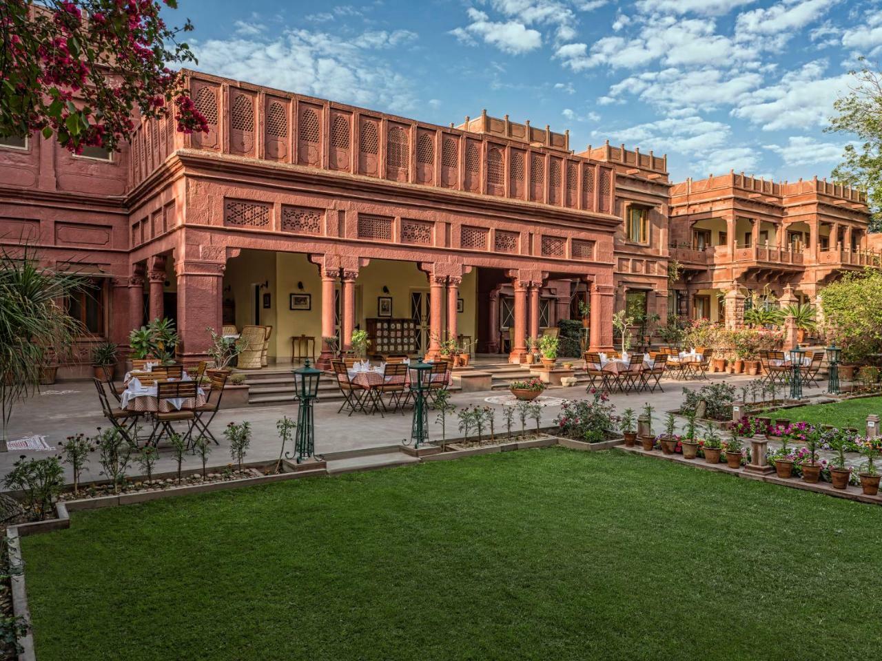 Ratan Vilas, Jodhpur Jodhpur  Exterior foto