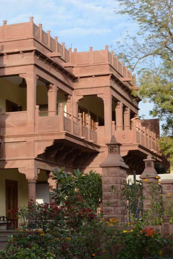 Ratan Vilas, Jodhpur Jodhpur  Exterior foto